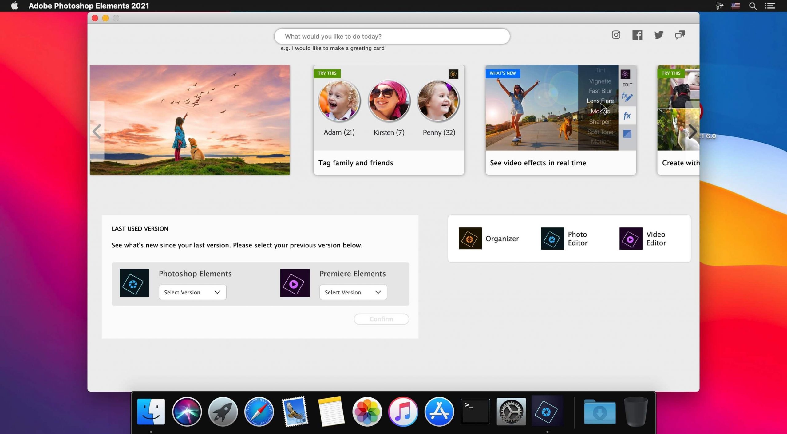 Adobe Photoshop Elements – Sáng tạo và chỉnh sửa ảnh dễ dàng