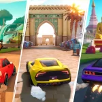Horizon Chase 2 – Đua xe gay cấn, vượt mọi giới hạn