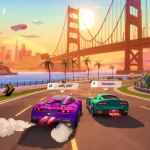Horizon Chase 2 – Đua xe gay cấn, vượt mọi giới hạn