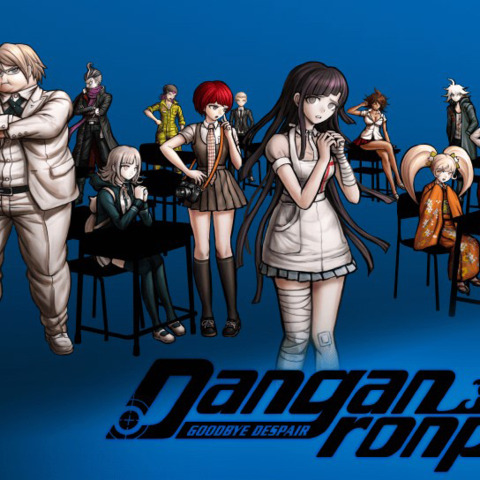 Danganronpa 2: Goodbye Despair - Khám phá bí ẩn tuyệt vọng