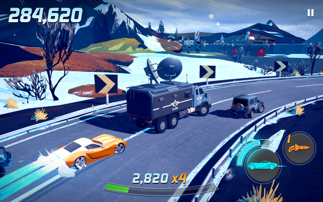 Apple Arcade Collection Part 1 – Trải nghiệm game độc quyền Apple Arcade