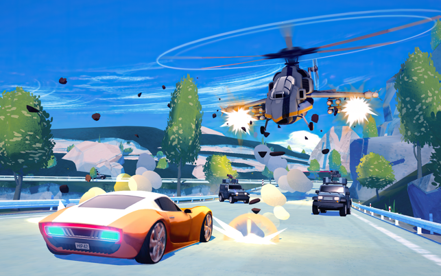 Apple Arcade Collection Part 1 – Trải nghiệm game độc quyền Apple Arcade