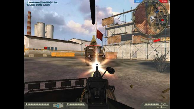 Battlefield 2 – Khám phá chiến trường đỉnh cao