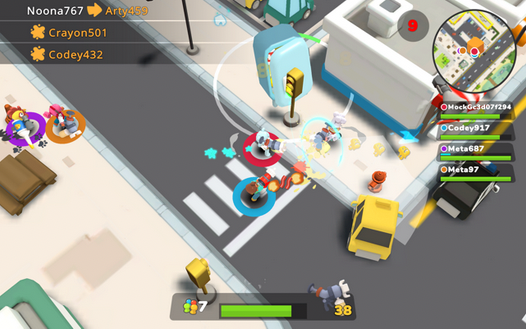 Apple Arcade Collection Part 1 – Trải nghiệm game độc quyền Apple Arcade