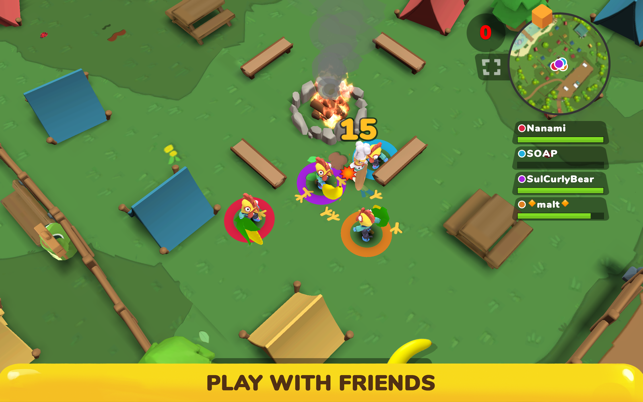 Apple Arcade Collection Part 1 – Trải nghiệm game độc quyền Apple Arcade