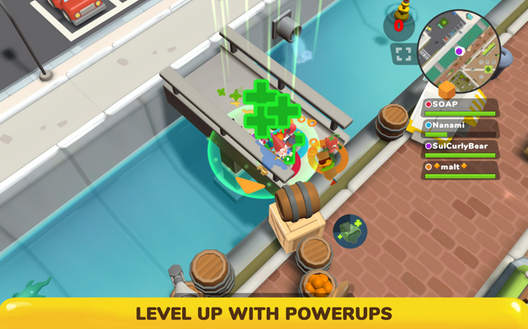 Apple Arcade Collection Part 1 – Trải nghiệm game độc quyền Apple Arcade