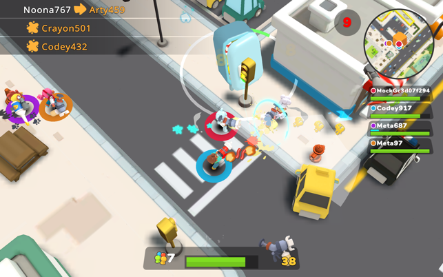 Apple Arcade Collection Part 1 – Trải nghiệm game độc quyền Apple Arcade