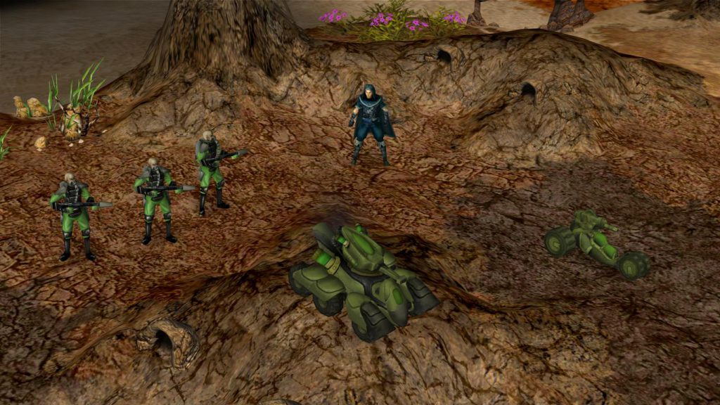 civ4screenshot0100-1024x576-1 Sid Meier's Civilization IV: Xây dựng Văn minh