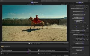 Compressor Creator Studio – Nén, chuyển đổi, xuất video Apple