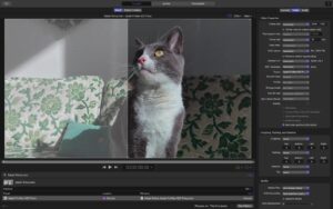 Compressor Creator Studio – Nén, chuyển đổi, xuất video Apple
