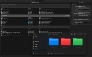 Compressor Creator Studio – Nén, chuyển đổi, xuất video Apple