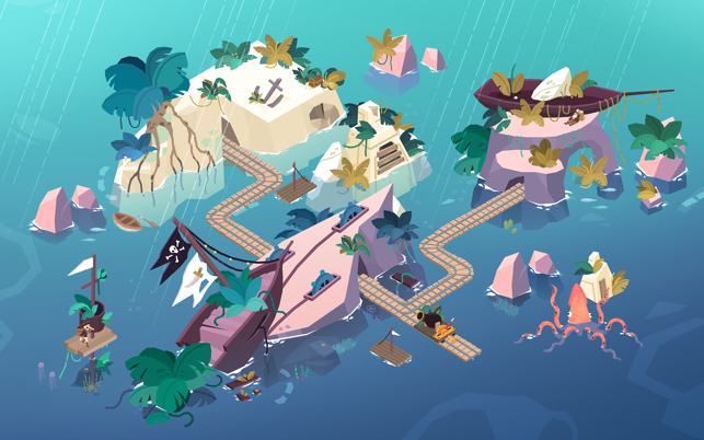 Apple Arcade Collection Part 1 – Trải nghiệm game độc quyền Apple Arcade