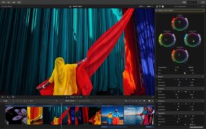 Final Cut Pro 12 - Chỉnh sửa video chuyên nghiệp
