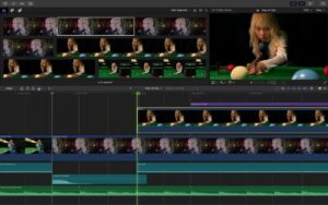 Final Cut Pro 12 - Chỉnh sửa video chuyên nghiệp