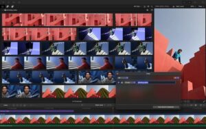 Final Cut Pro 12 - Chỉnh sửa video chuyên nghiệp