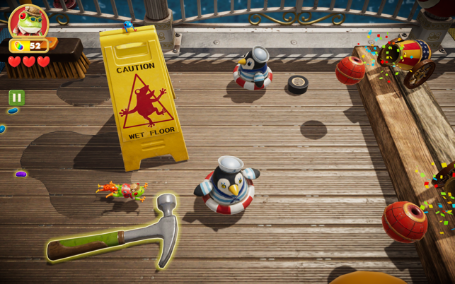 Apple Arcade Collection Part 1 – Trải nghiệm game độc quyền Apple Arcade