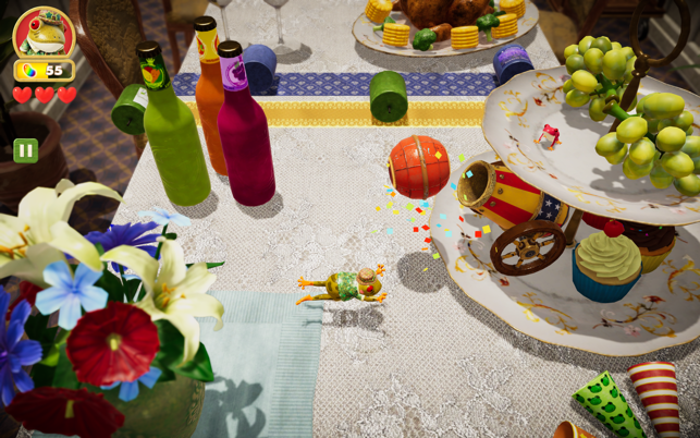 Apple Arcade Collection Part 1 – Trải nghiệm game độc quyền Apple Arcade