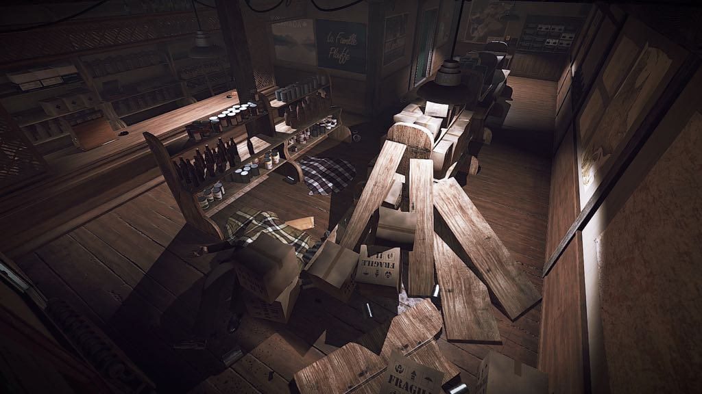 Kona: Day One – Phiêu lưu khám phá bí mật