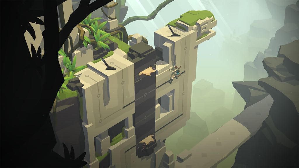 Lara Croft GO – Khám phá bí ẩn, tư duy logic