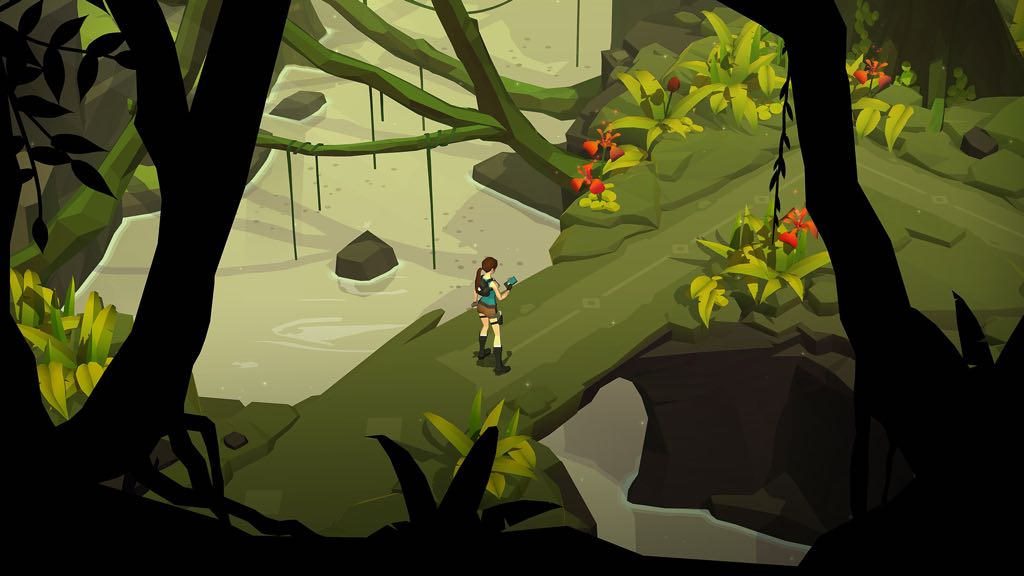 Lara Croft GO – Khám phá bí ẩn, tư duy logic