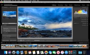 Adobe Lightroom Classic MacOs 2026 – Phần mềm chỉnh ảnh