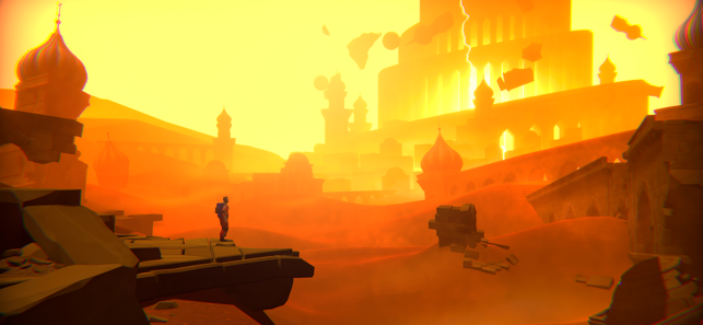 Apple Arcade Collection Part 1 – Trải nghiệm game độc quyền Apple Arcade