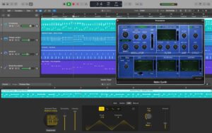 Logic Pro Creator Studio 12 MacOs – Phần mềm chỉnh sửa âm thanh