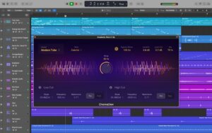 Logic Pro Creator Studio 12 MacOs – Phần mềm chỉnh sửa âm thanh