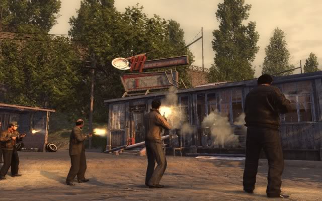 Mafia II: Game hành động thế giới ngầm