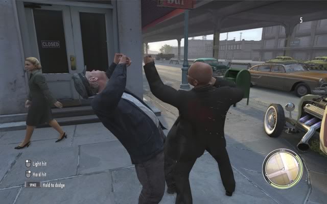 Mafia II: Game hành động thế giới ngầm