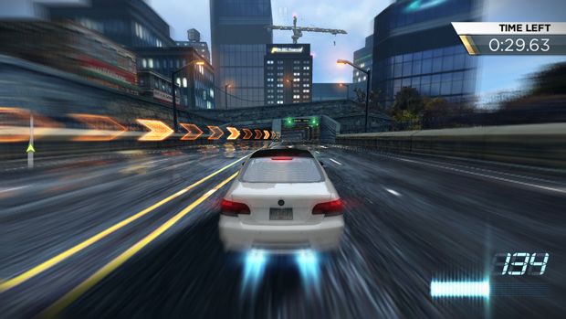 Need for Speed – Most Wanted – Bị truy nã tốc độ Mac