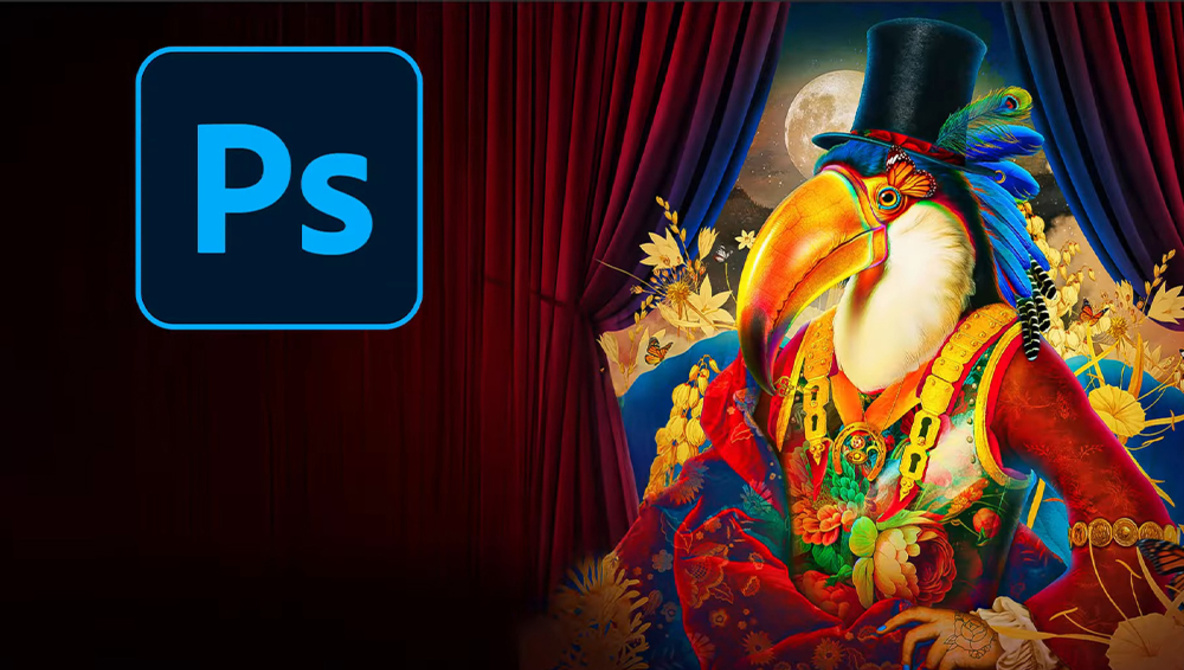 Adobe Photoshop MacOs 2026 – Chỉnh sửa ảnh chuyên nghiệp