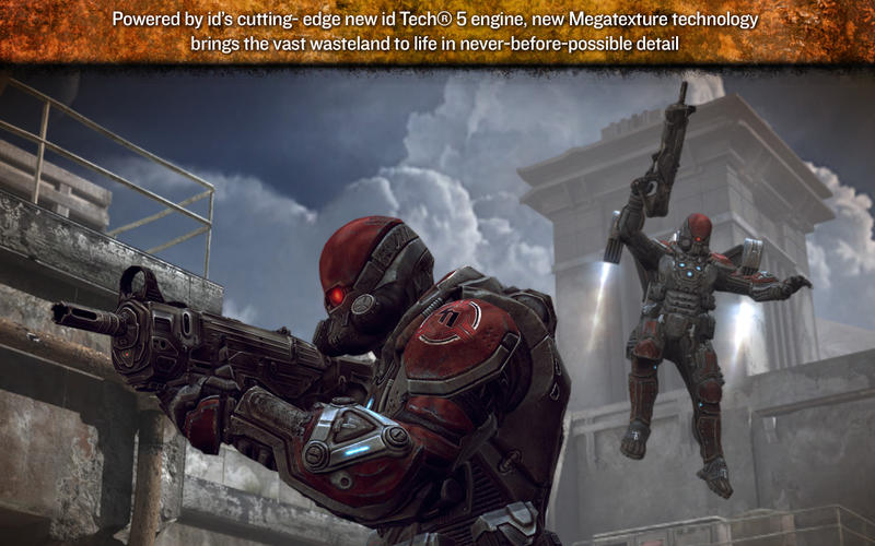 RAGE Complete Edition - Game bắn súng cuồng nộ, trọn gói