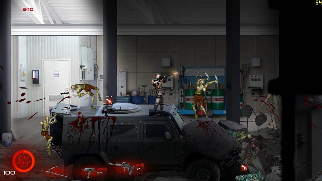 [Mini Game] Ryan Black – Cuộc phiêu lưu của Ryan Black