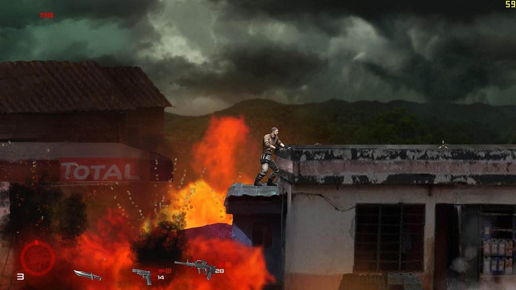 [Mini Game] Ryan Black – Cuộc phiêu lưu của Ryan Black