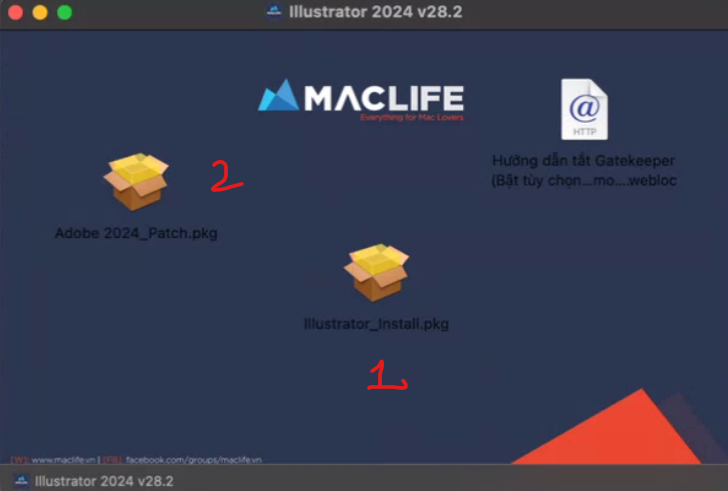 Adobe Illustrator 2024 – Thiết kế đồ họa vector chuyên nghiệp