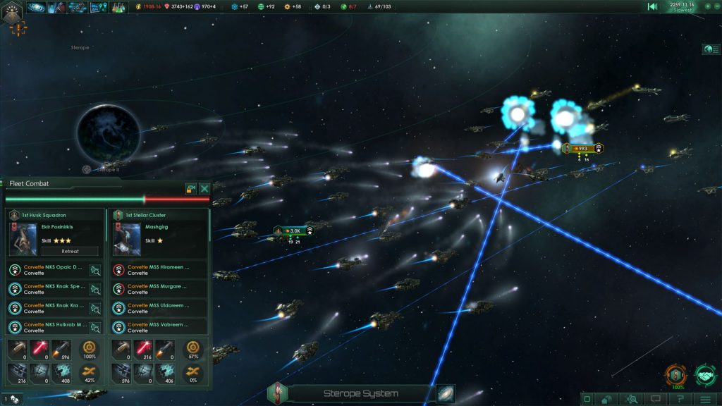 Stellaris Utopia – Xây dựng đế chế không gian