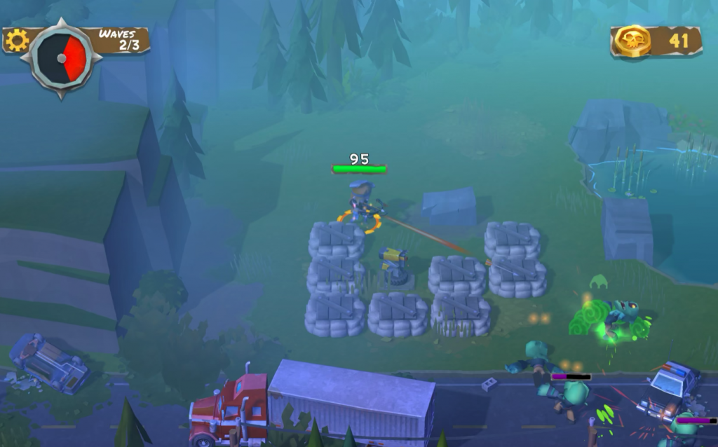 Apple Arcade Collection Part 1 – Trải nghiệm game độc quyền Apple Arcade