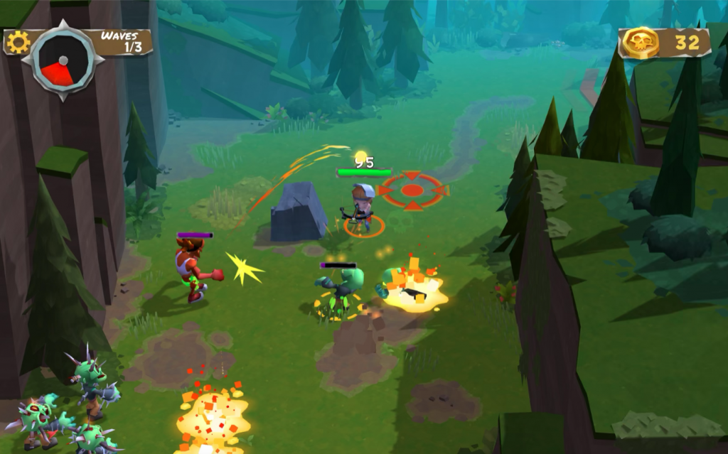 Apple Arcade Collection Part 1 – Trải nghiệm game độc quyền Apple Arcade