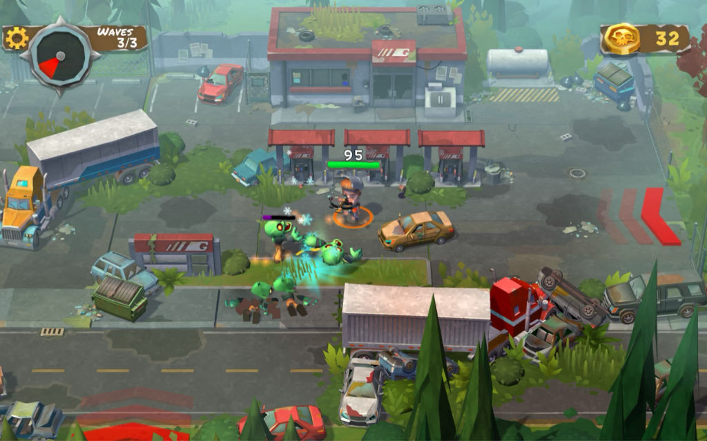 Apple Arcade Collection Part 1 – Trải nghiệm game độc quyền Apple Arcade