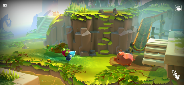 Apple Arcade Collection Part 1 – Trải nghiệm game độc quyền Apple Arcade