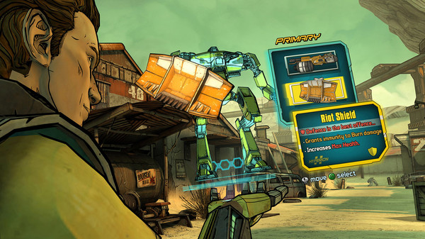 Tales from the Borderlands – Game kể chuyện đỉnh cao