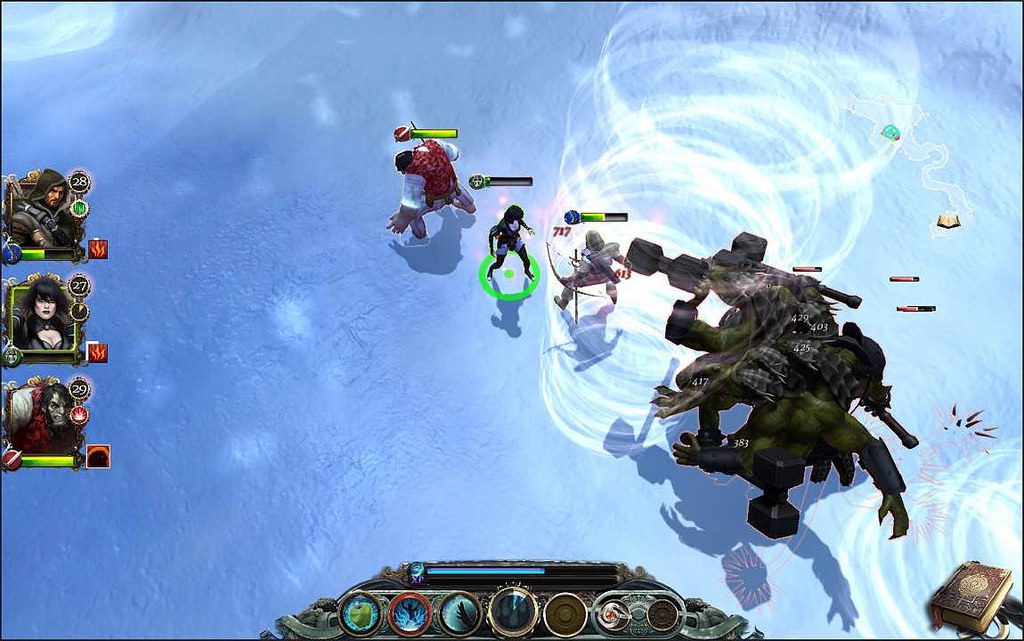 Torn Tales: Phiêu lưu mini đầy bí ẩn