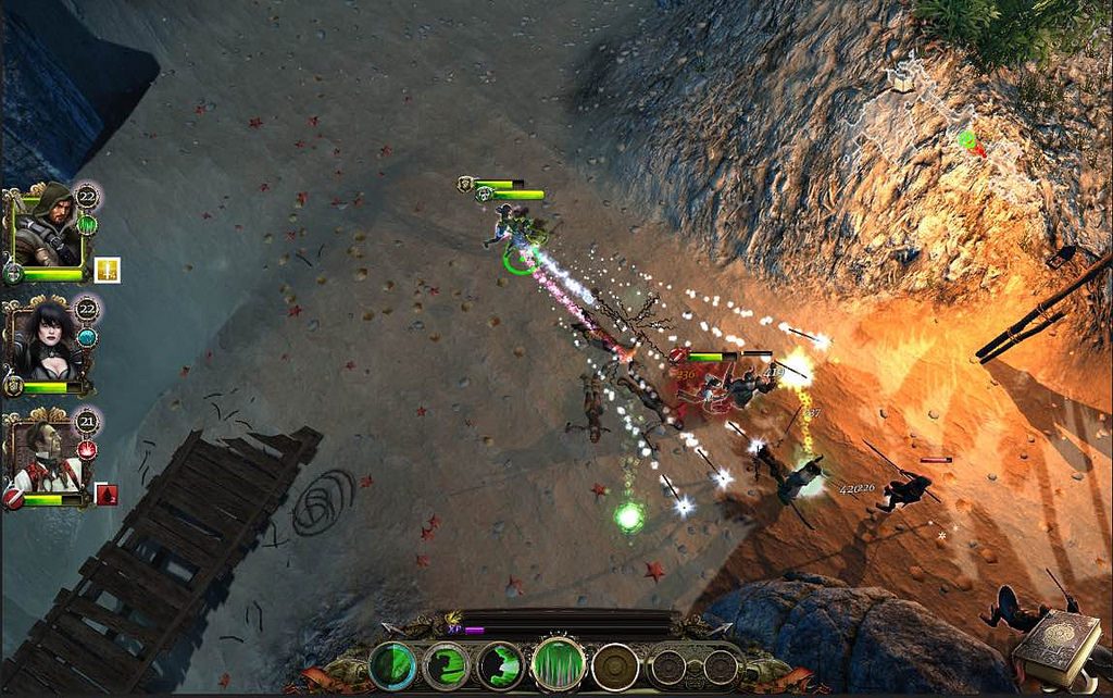 Torn Tales: Phiêu lưu mini đầy bí ẩn