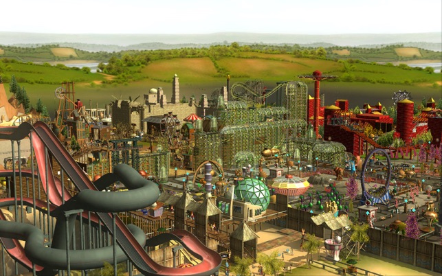 Apple Arcade Collection Part 1 – Trải nghiệm game độc quyền Apple Arcade