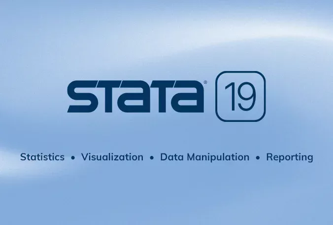 StataMP 19.5.027 Mac – Phần mềm thống kê kinh tế lượng