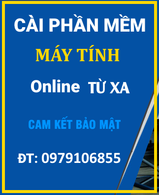 dich vu Cai dat may tinh ONLINE