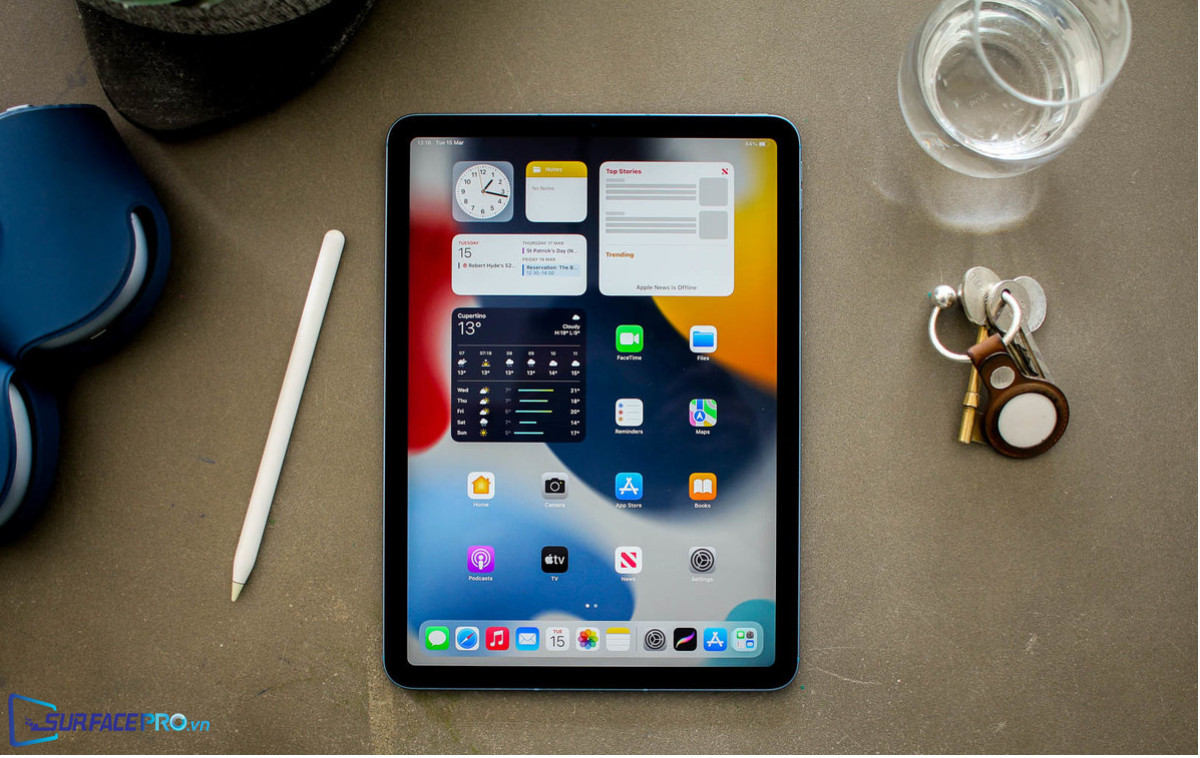 Đánh giá iPad Air 5 (2022): Ngoại hình “Air”, Hiệu năng “Pro ...