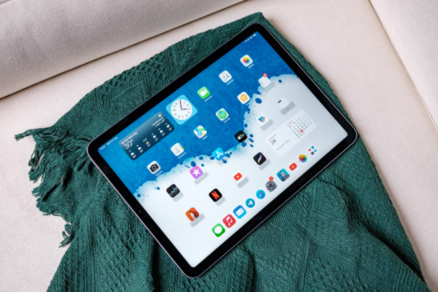 iPad Air 5 (2022) - Sự lựa chọn tuyệt vời tầm giá 15 triệu