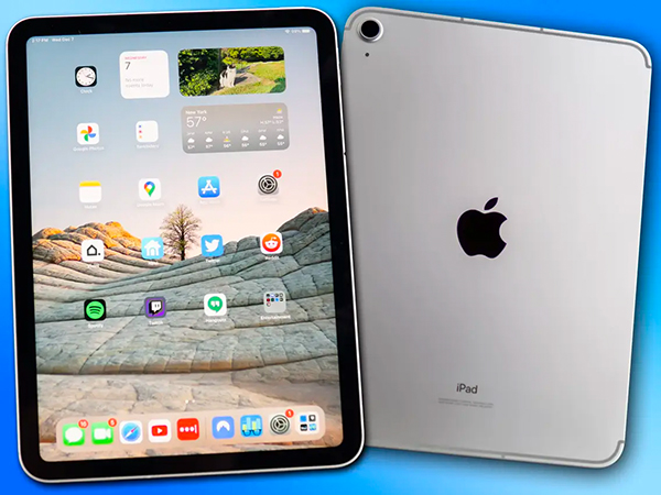 Đánh giá iPad gen 10: Có xứng đáng là chiếc iPad quốc dân?